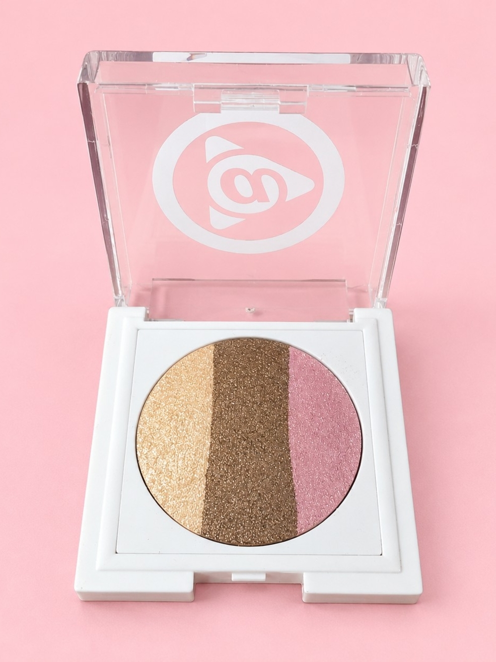 Mary Kay Trio Shimmer Eyeshadow - "Neapolitan"